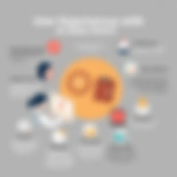 User Experiences with Sales Point Software Infographic detailing user experiences with sales point software