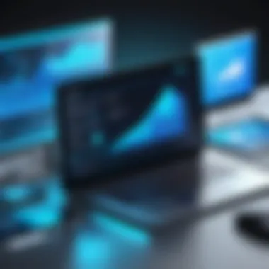 Workforce Optimization Tools for Enhanced Efficiency Visual representation of workforce optimization tools