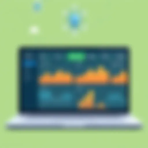 ThousandEyes platform dashboard showcasing network metrics