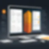 Visual representation of Umbraco's interface showcasing its user-friendly design