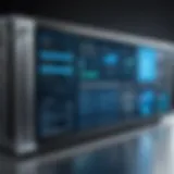 Overview of VPS Management Software Interface