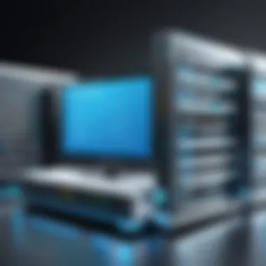Comparative Analysis of VPS Management Solutions Comparison Chart of VPS Management Tools