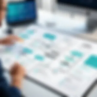 Decision-Making for Customer Service Solutions Decision-making flowchart for selecting customer service solutions