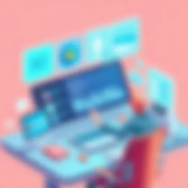 Enhancing User Experience with Digital Adoption Tools A visual representation of user experience enhancements through digital adoption tools