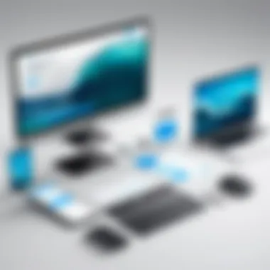 Overview of Waves Financial Solutions Comprehensive view of Waves Financial Solutions platform