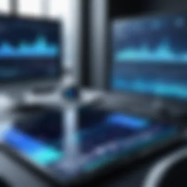 Technological Integration in Financial Management Technological innovation in financial services