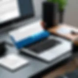 Visual representation of Wisestamp features