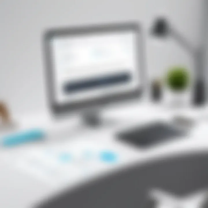 Comparison chart of email signature tools
