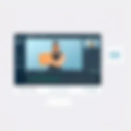 User interface of Wondershare Video Ultimate Converter