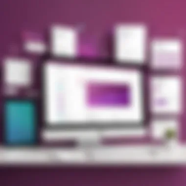 WooCommerce Management Interface WooCommerce store management interface