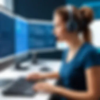 Customer Support Interaction Overview Yardi Breeze customer support interaction