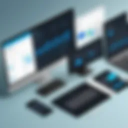 Overview of Zuora's subscription management interface