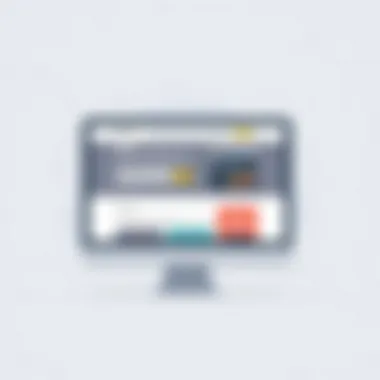 Example of a website created using Zyro