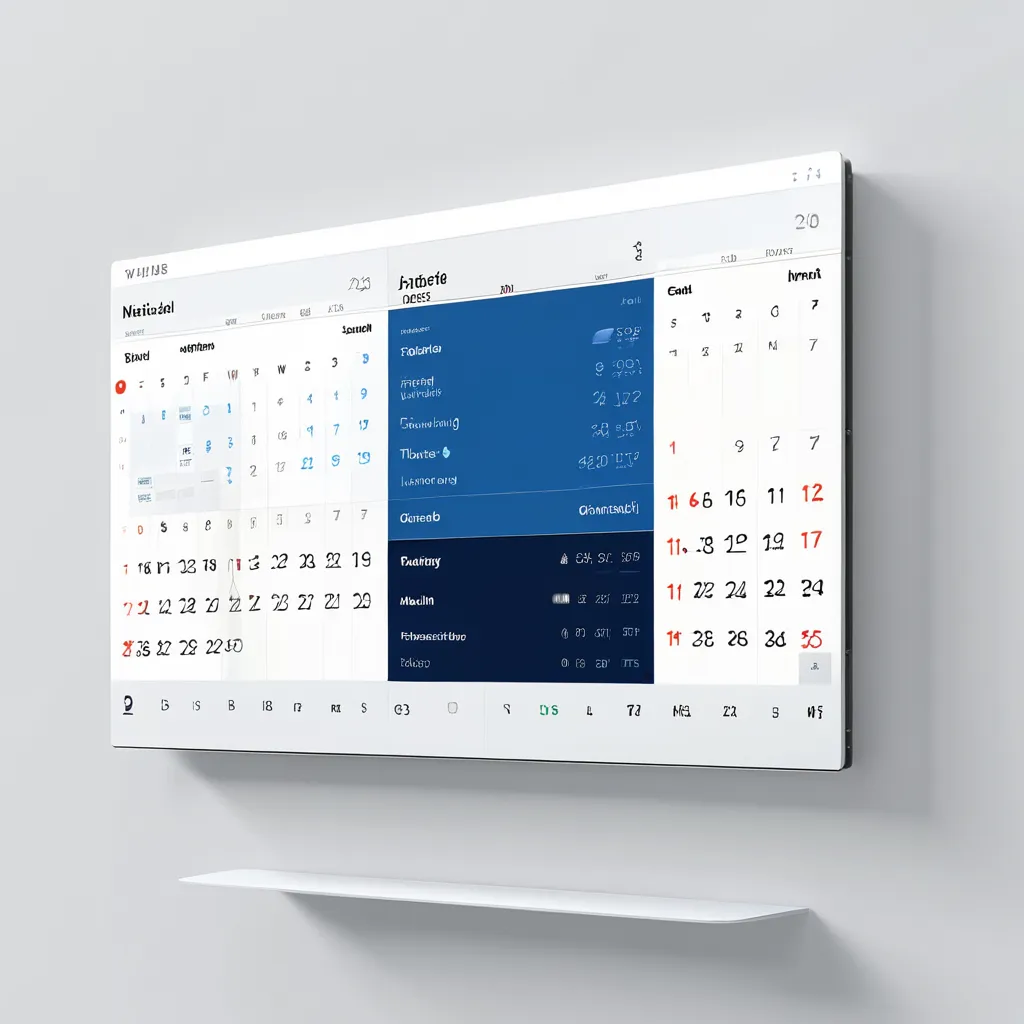 Maximizing Productivity with Scheduling Tools