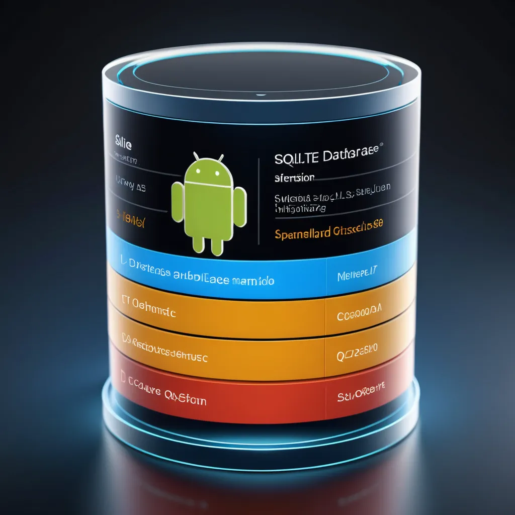 Exploring the Landscape of Android Databases
