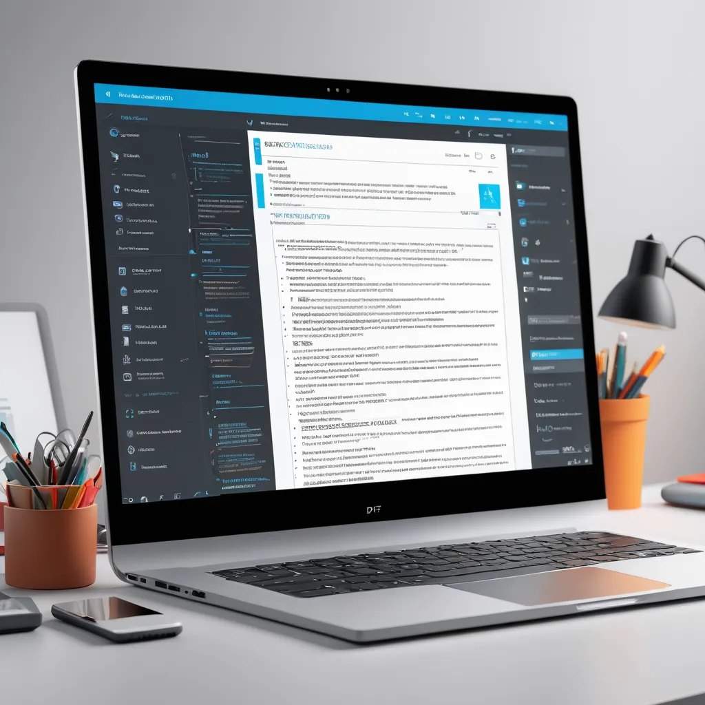 Exploring Free PDF Software: Features and Insights